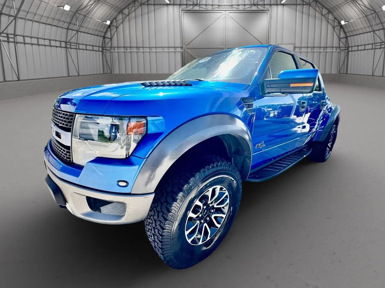 Used 2014 Ford F150 Raptor w/ Equipment Group 801A Luxury AWD/4WD image 33