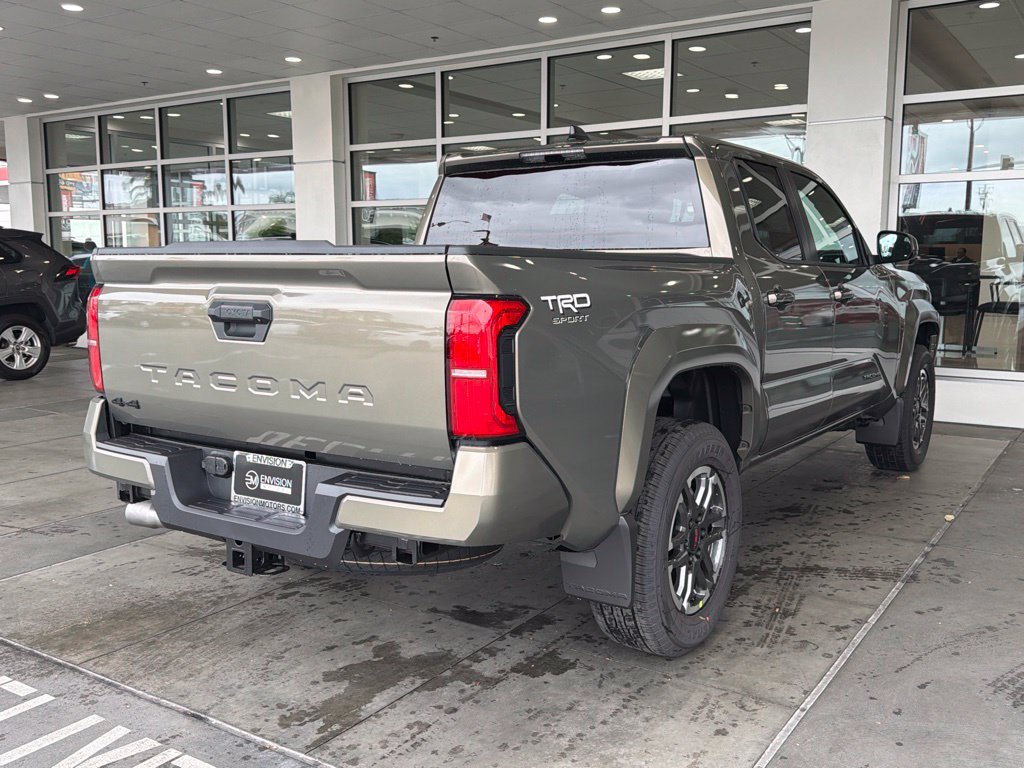 New 2026 Toyota Tacoma TRD Sport AWD/4WD image 13