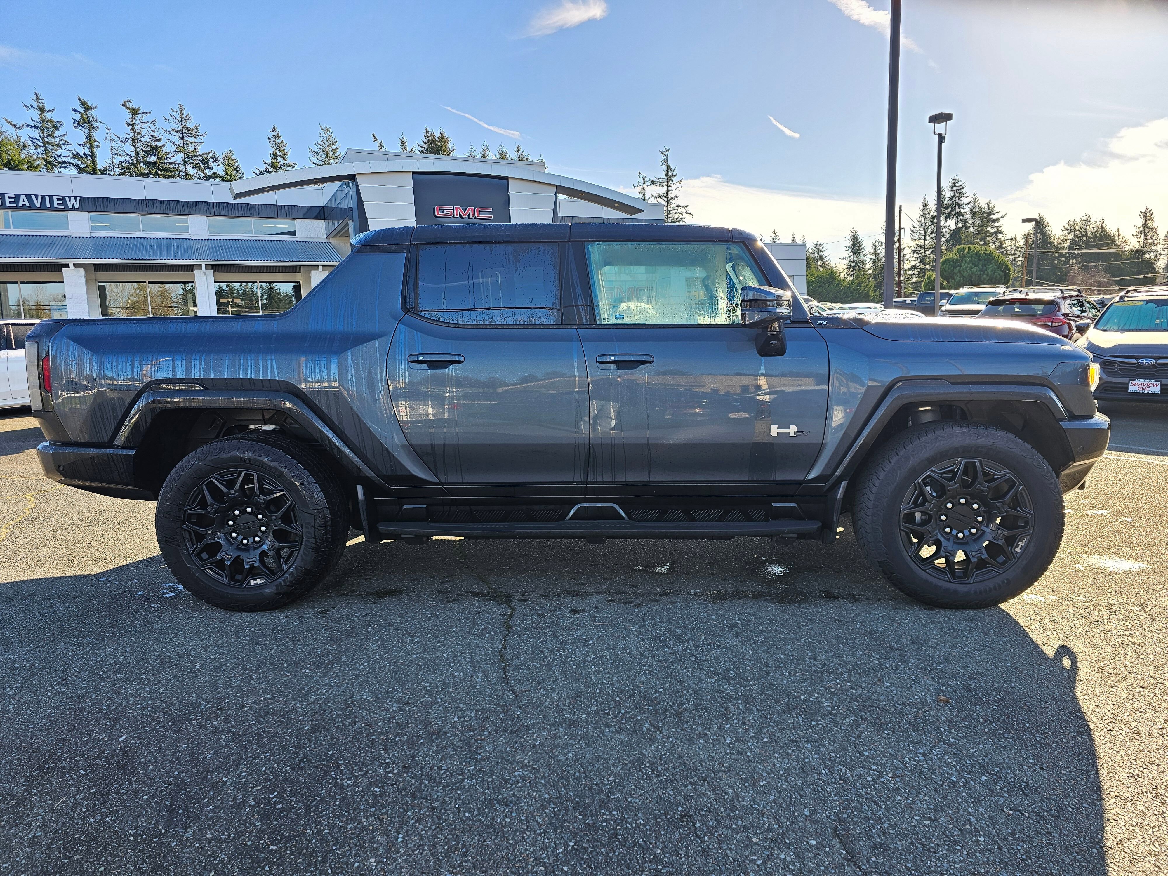 New 2025 GMC Hummer EV 2X image 8