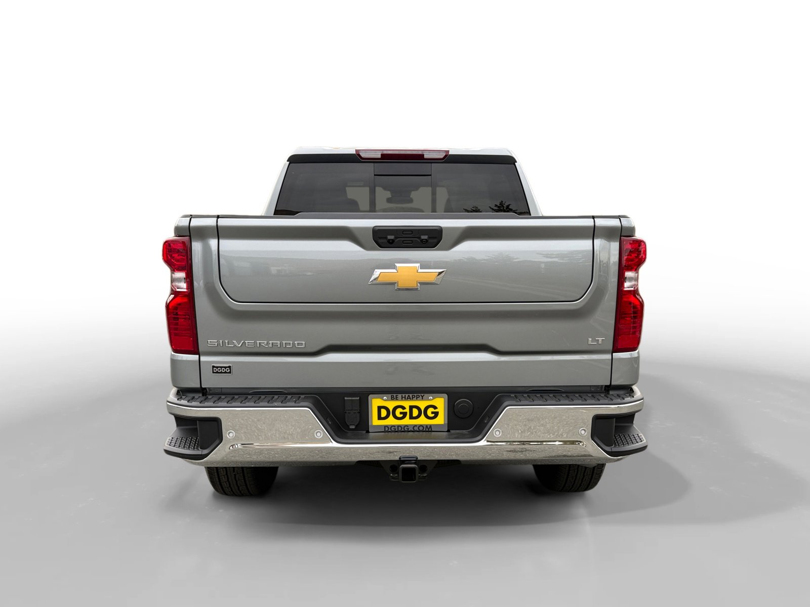 New 2026 Chevrolet Silverado 1500 LT w/ Safety Package image 4