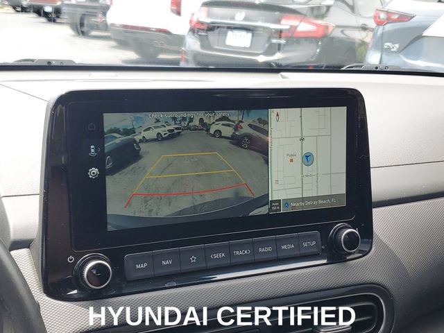 Used 2023 Hyundai Kona SEL w/ Convenience Package AWD/4WD image 19