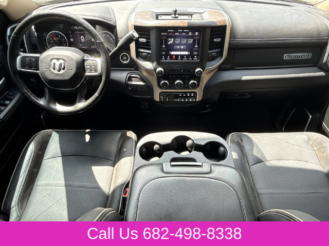 Used 2020 RAM 2500 Laramie AWD/4WD image 11
