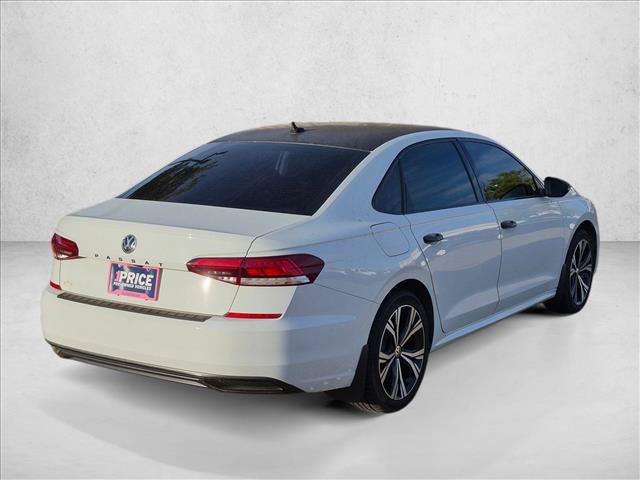 Used 2021 Volkswagen Passat 2.0T SE FWD image 5
