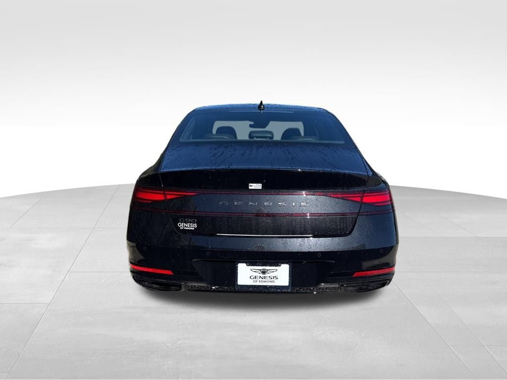 New 2026 Genesis G90 3.5T Prestige image 7