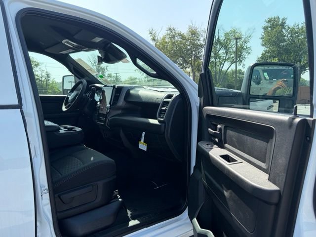 New 2026 RAM 2500 Tradesman w/ Safety Group AWD/4WD image 27