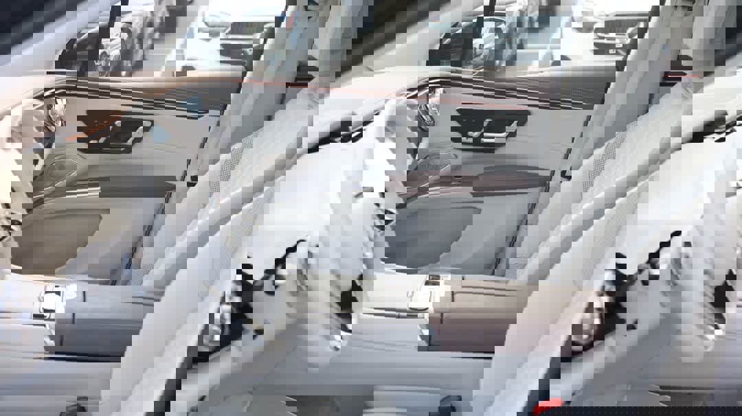 Certified 2023 Mercedes-Benz EQS 580 4MATIC SUV image 20