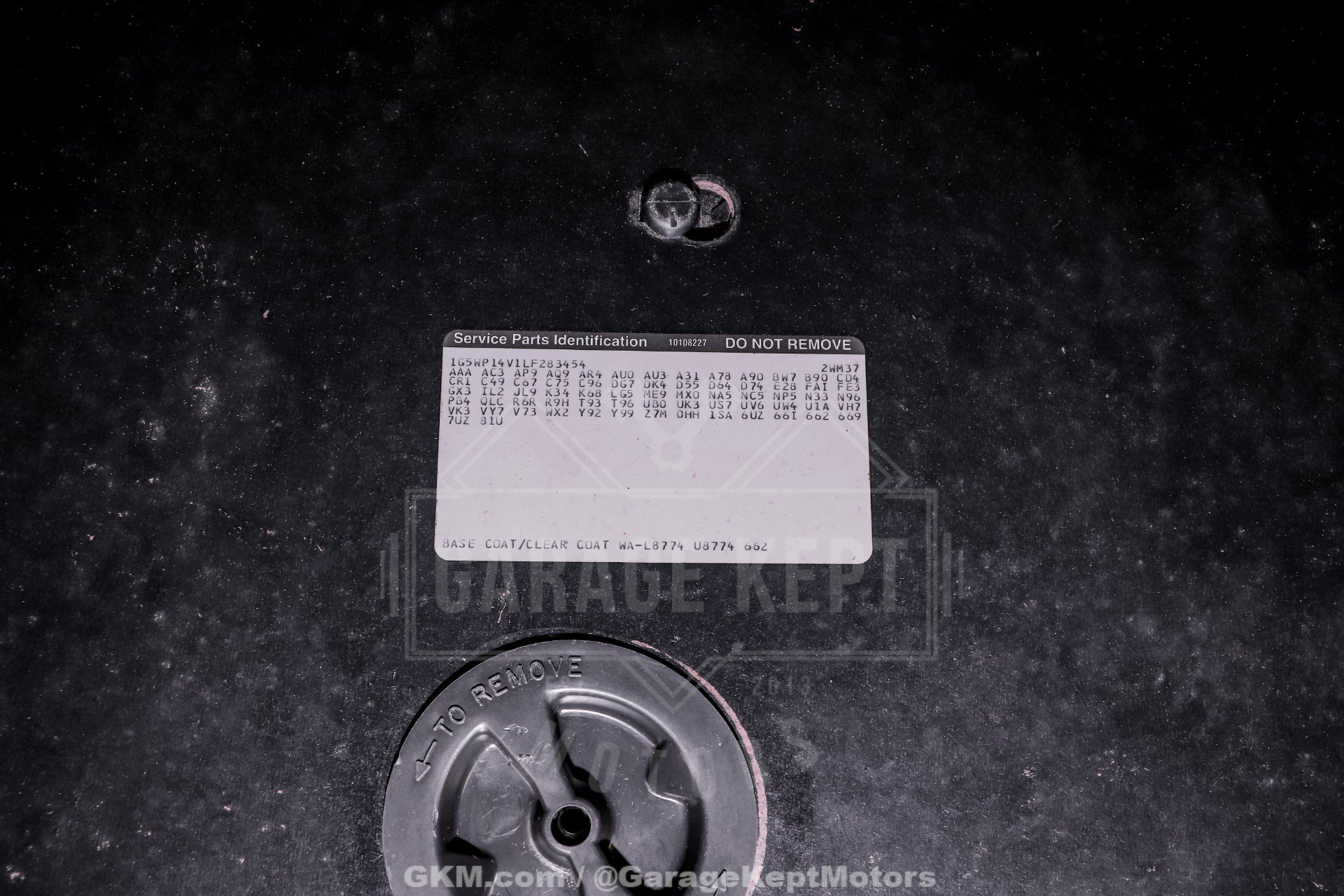 Used 1990 Pontiac Grand Prix SE FWD image 92
