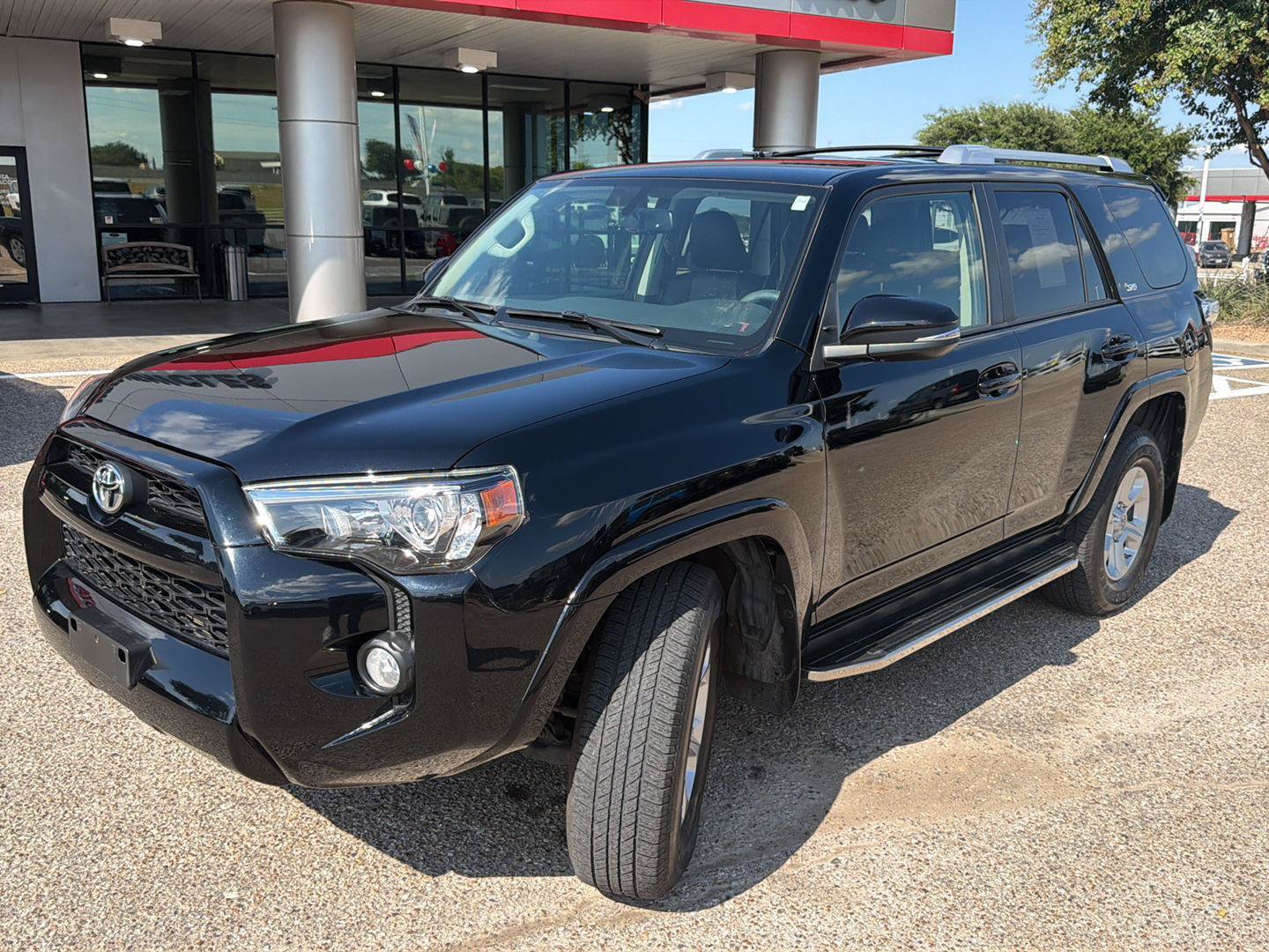Used 2017 Toyota 4Runner SR5 Premium RWD image 7
