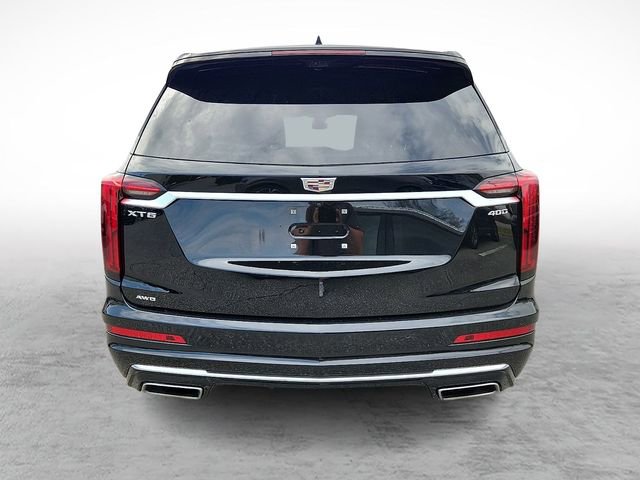 Certified 2025 Cadillac XT6 Premium Luxury w/ Platinum Package AWD/4WD image 5