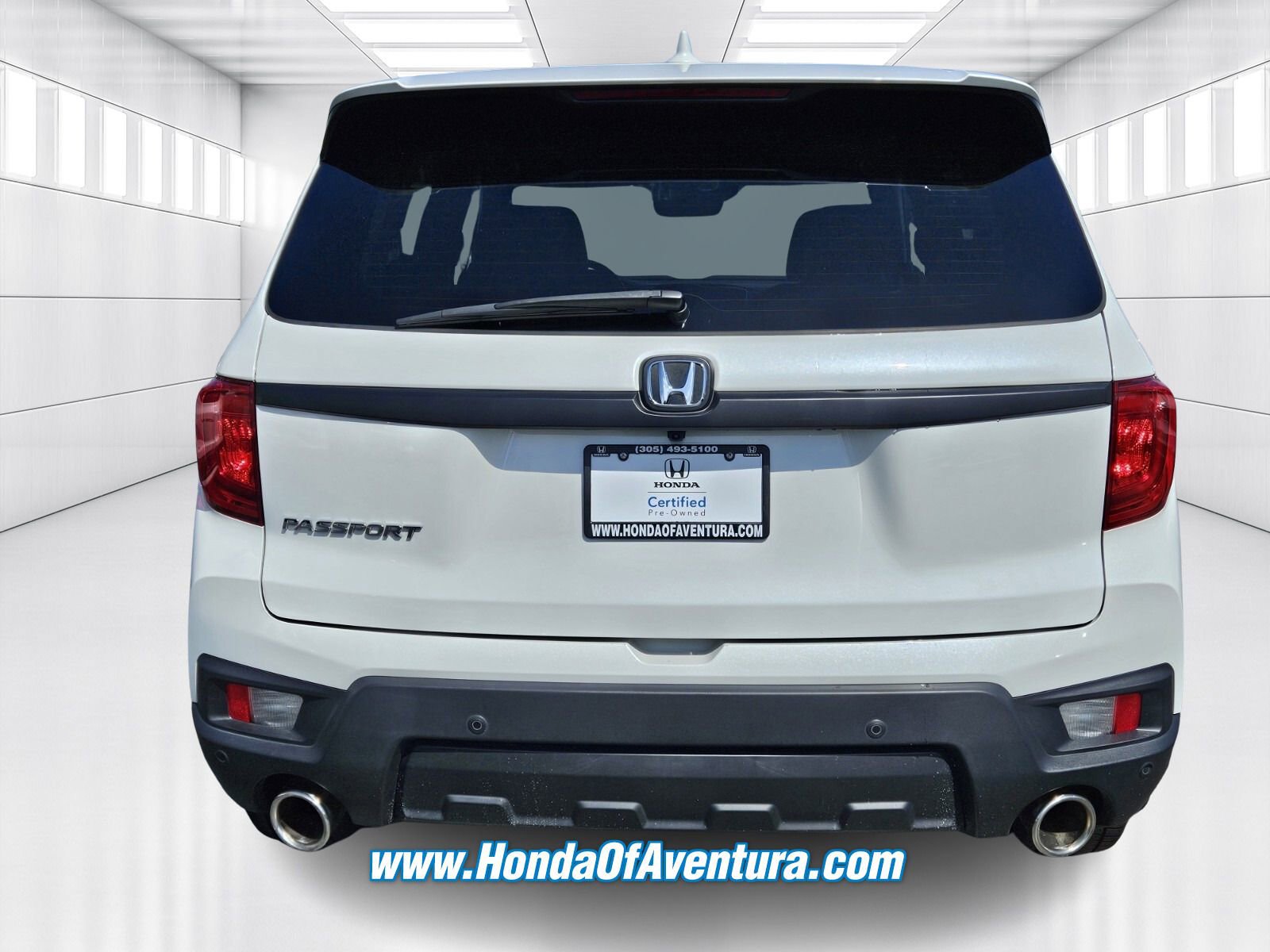 Used 2022 Honda Passport EX-L image 3