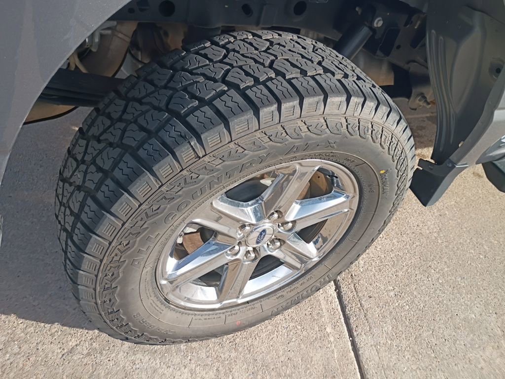 Used 2024 Ford F150 XLT w/ Mobile Office Package image 8