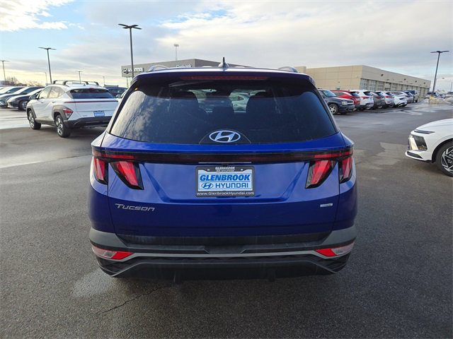 Used 2024 Hyundai Tucson SEL image 7