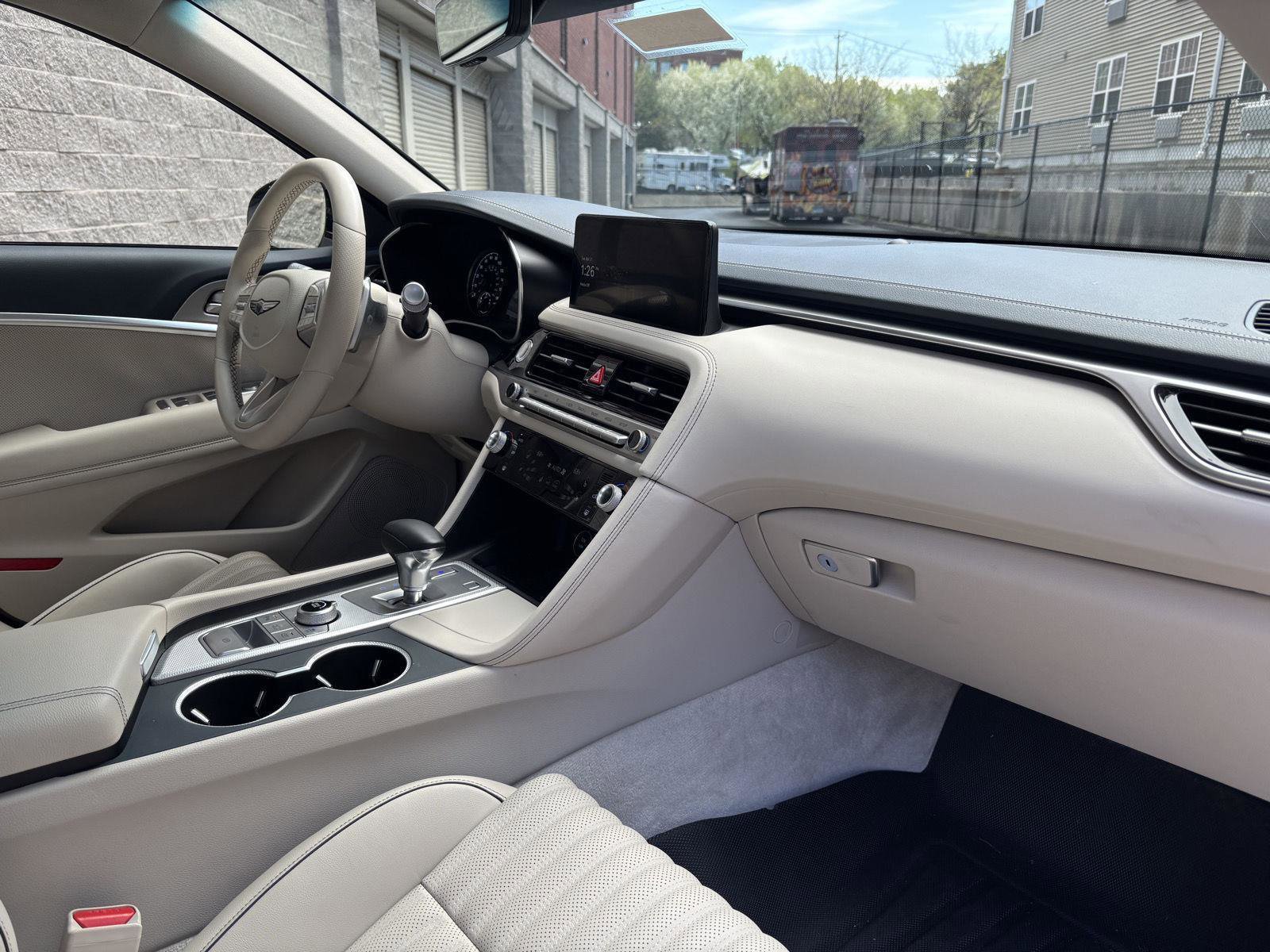 Used 2026 Genesis G70 2.5T Prestige AWD/4WD image 9