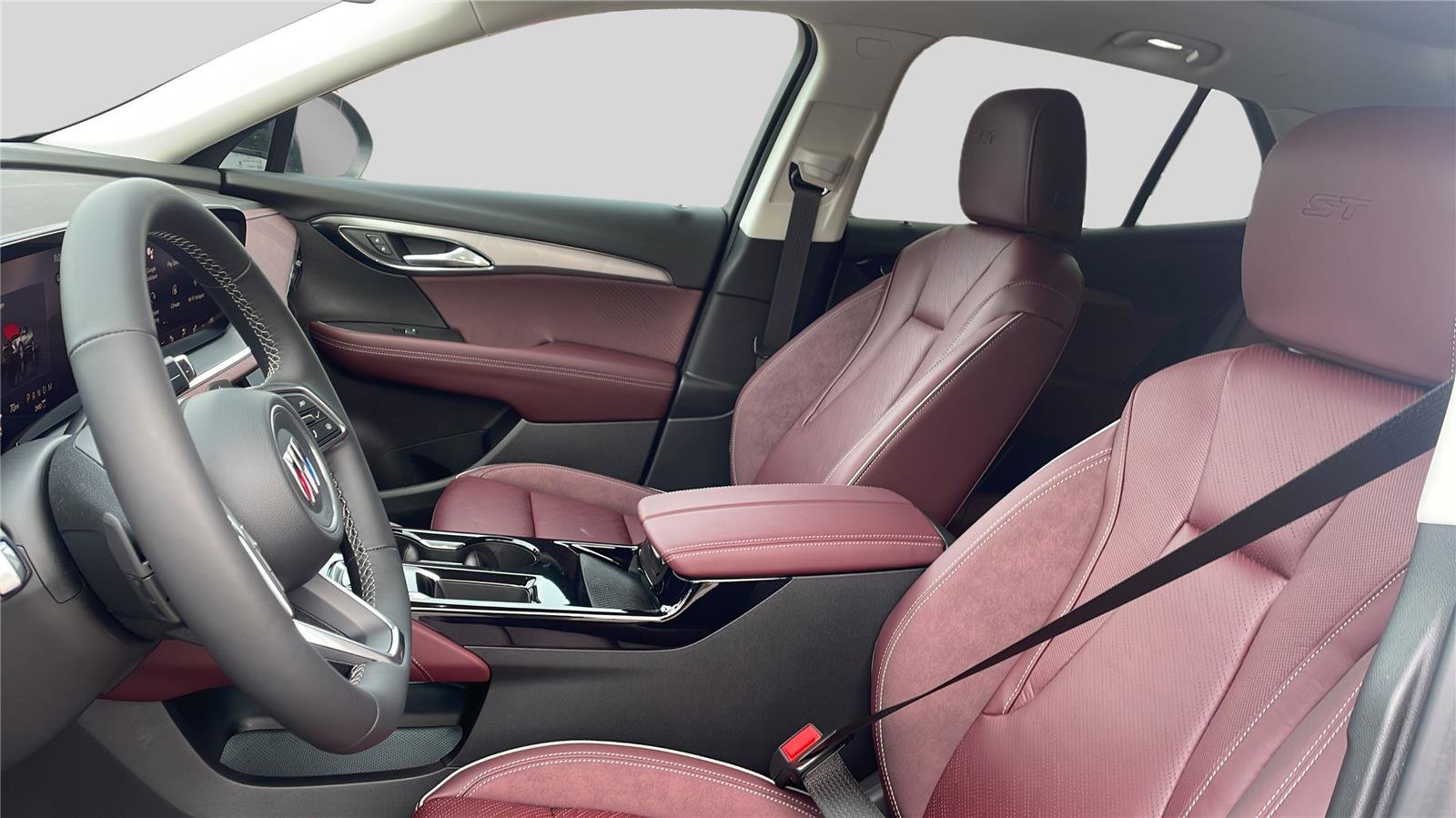 New 2026 Buick Envision Sport Touring image 18