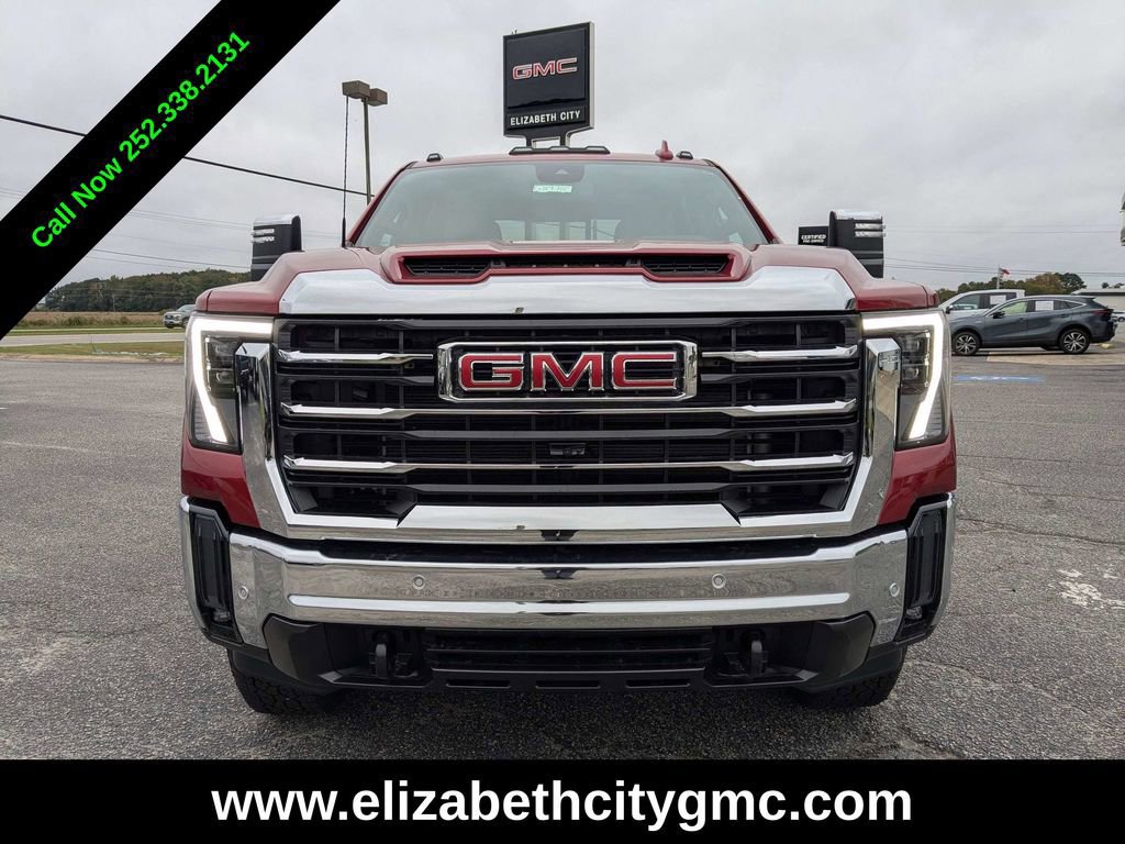 New 2026 GMC Sierra 2500 SLT w/ SLT Premium Package image 9