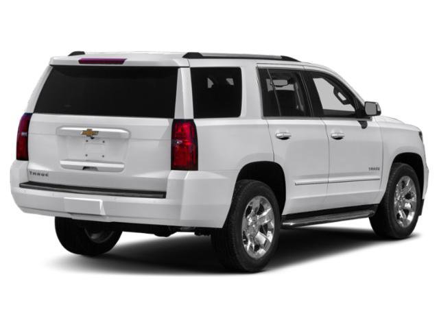 Used 2015 Chevrolet Tahoe LTZ AWD/4WD image 2