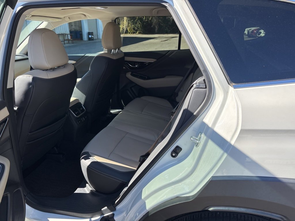 Certified 2023 Subaru Outback Limited image 6