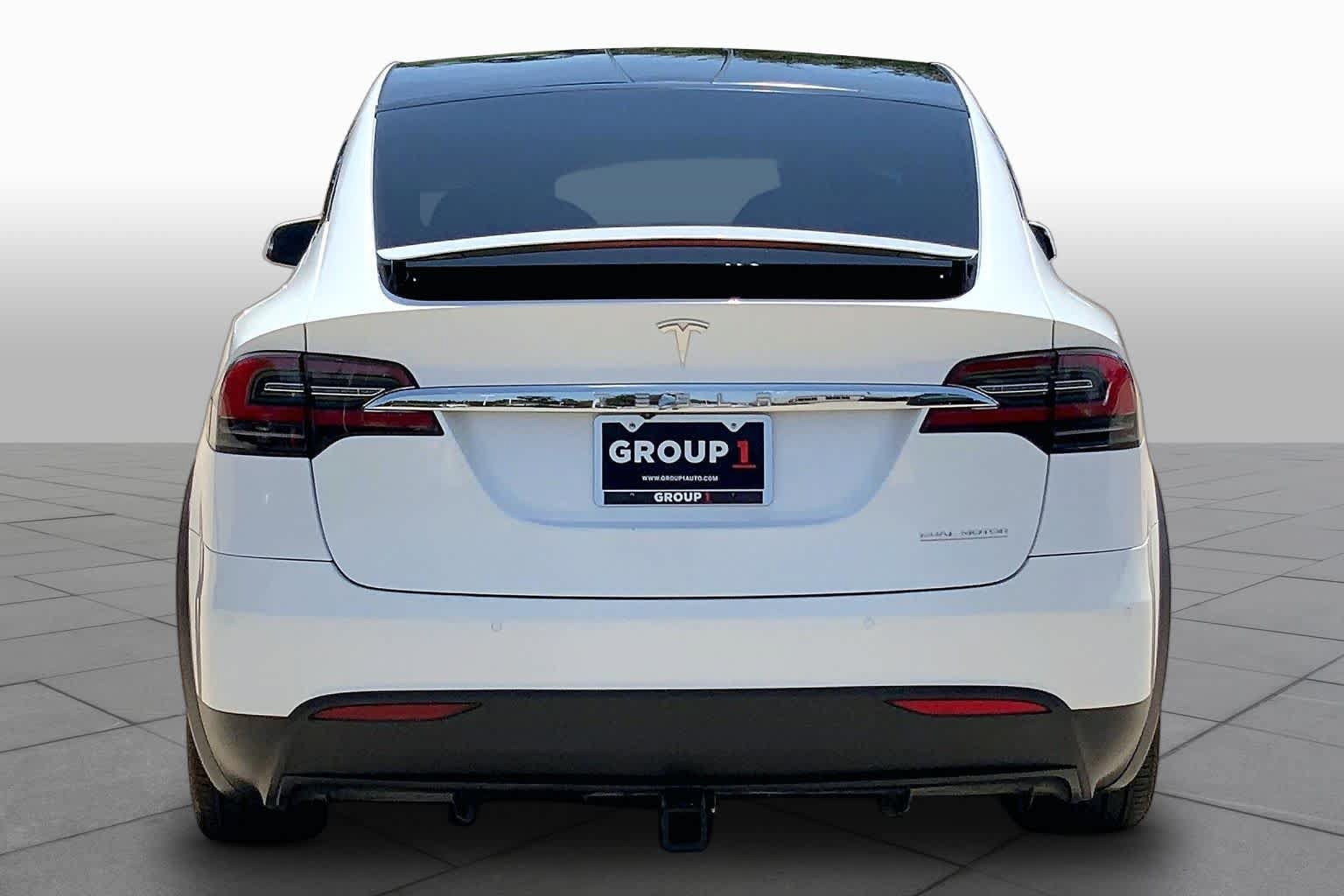 Used 2021 Tesla Model X Performance AWD/4WD image 4