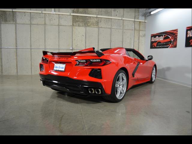 Used 2021 Chevrolet Corvette Stingray Preferred Conv w/ Battery Protection Package image 9