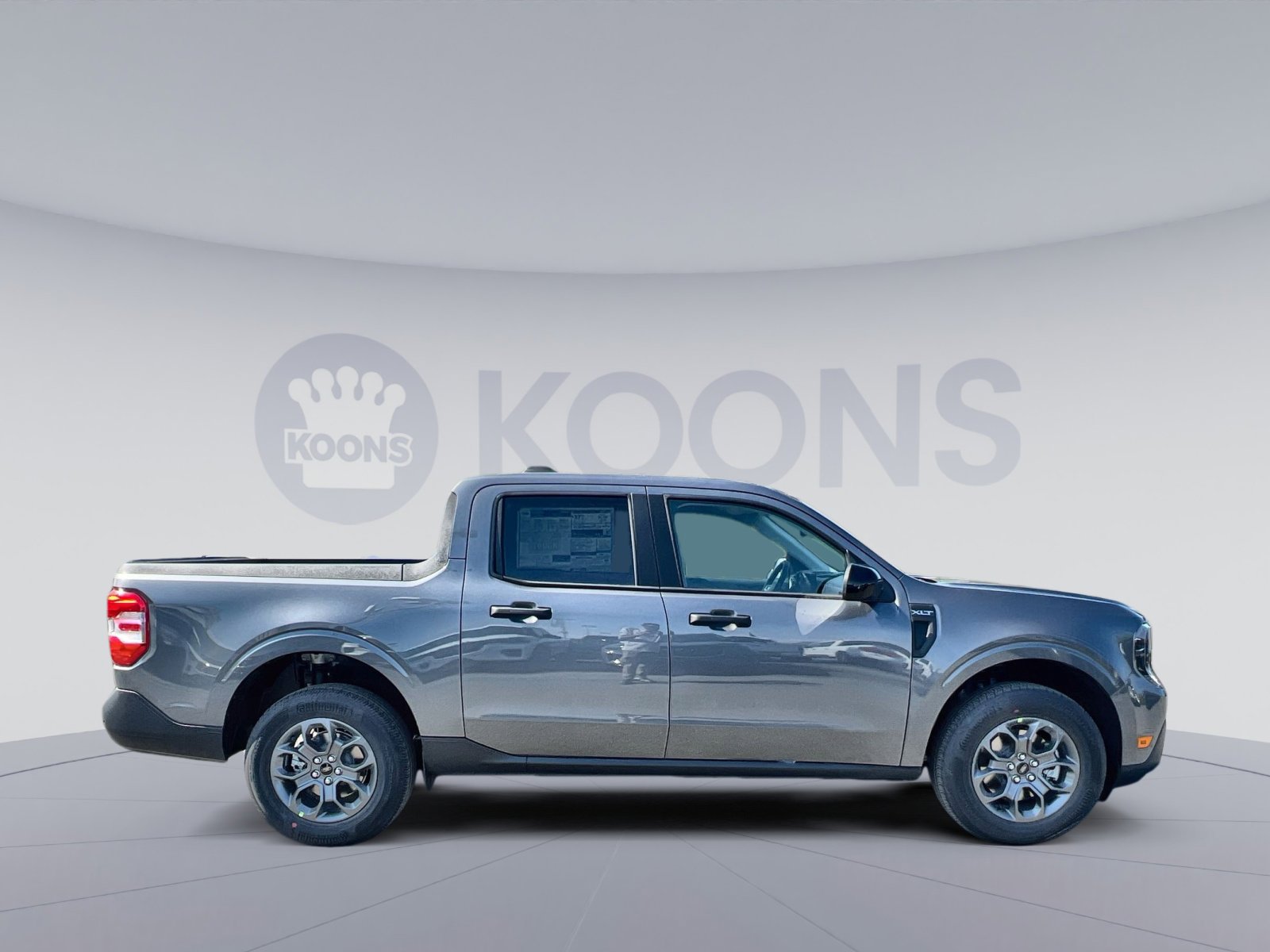 New 2026 Ford Maverick XLT AWD/4WD image 8