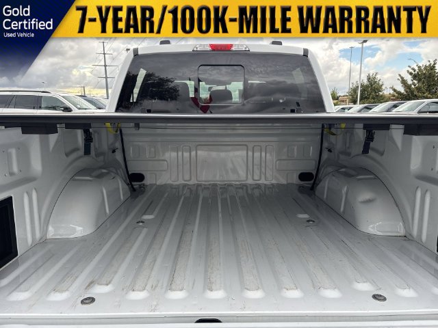 Used 2025 Ford F150 XLT w/ Equipment Group 302A MID AWD/4WD image 33