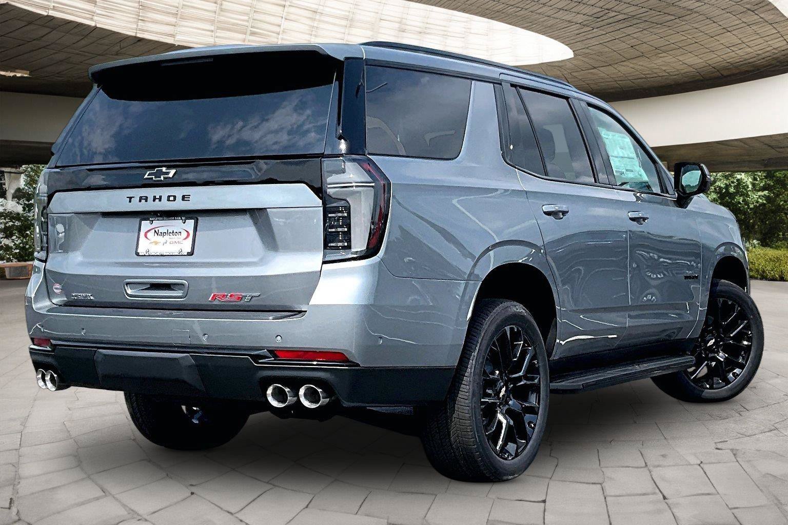 New 2026 Chevrolet Tahoe RST w/ Comfort Package AWD/4WD image 21