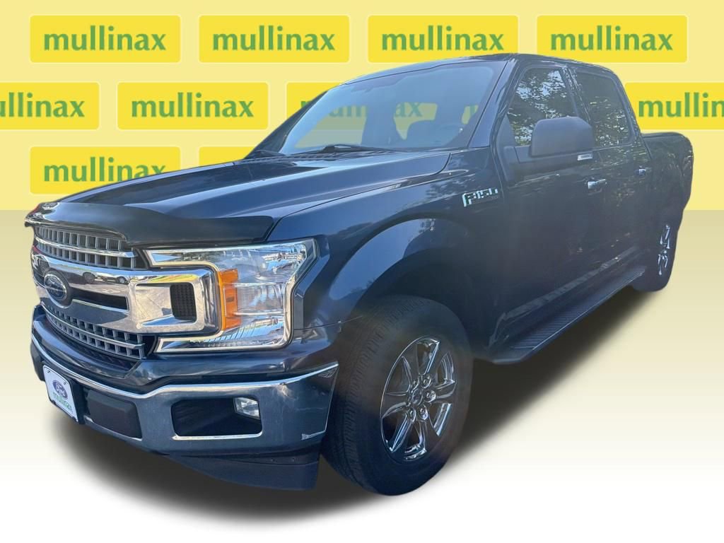 Used 2018 Ford F150 XLT w/ Equipment Group 302A Luxury image 6