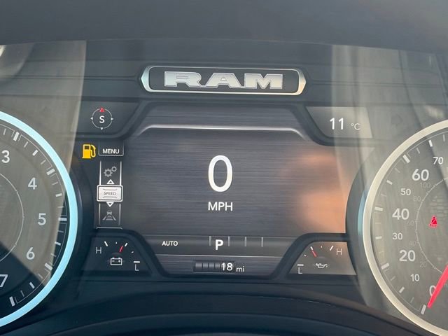 New 2026 RAM 1500 4x4 Crew Cab image 20