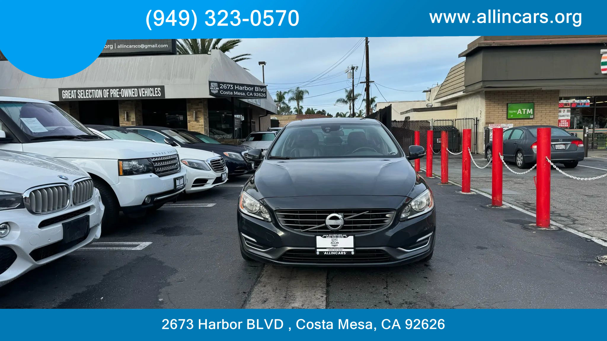 Used 2014 Volvo S60 T5 image 2