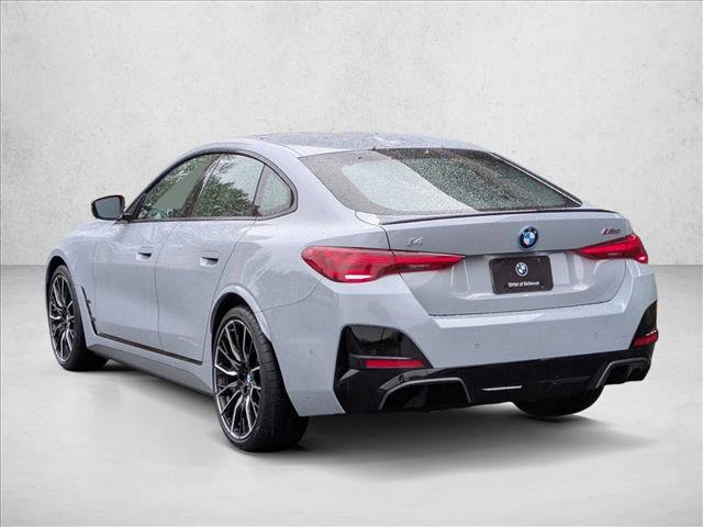 New 2025 BMW i4 M50 image 8