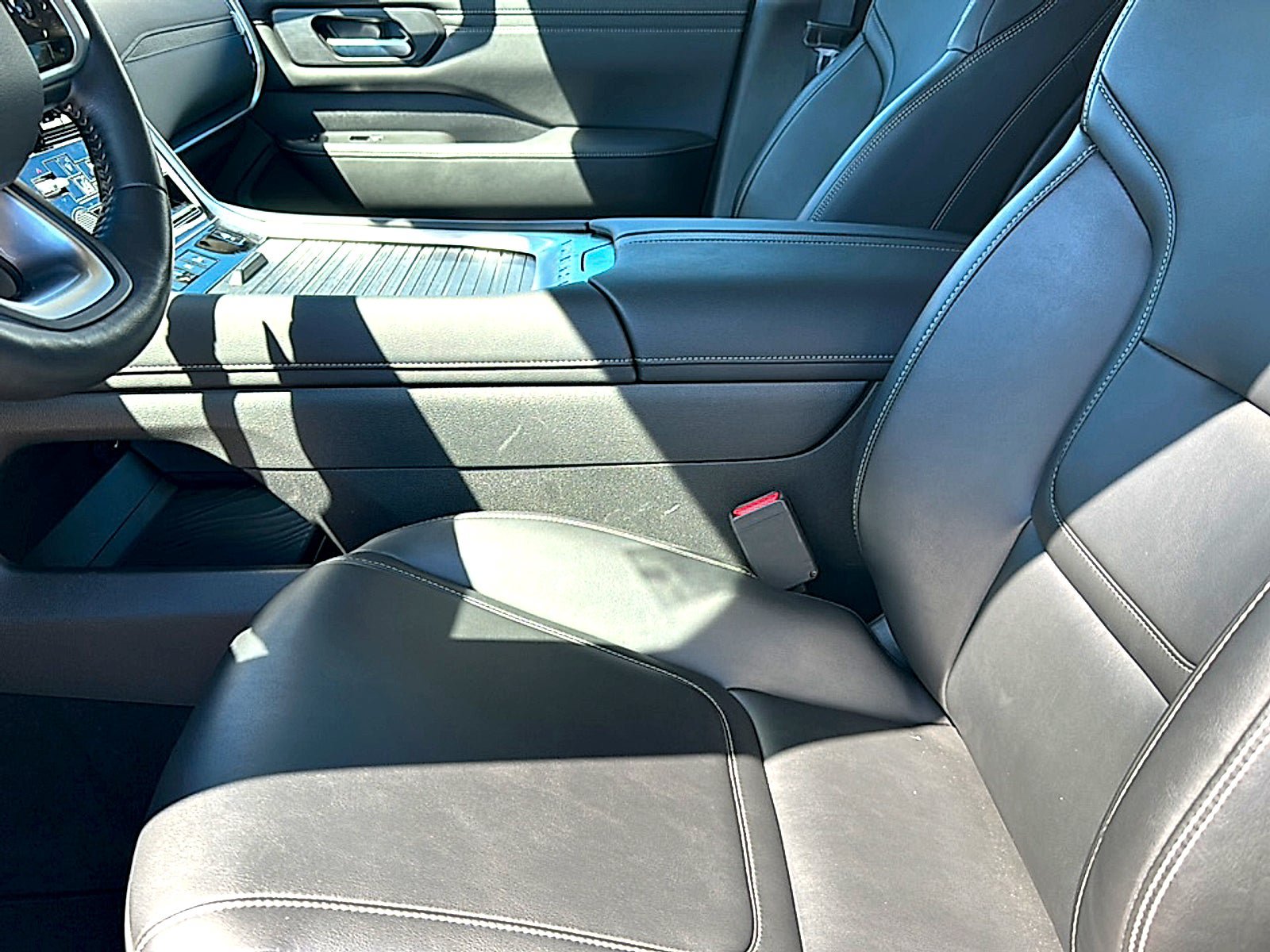 Certified 2026 Nissan Armada SV RWD image 13