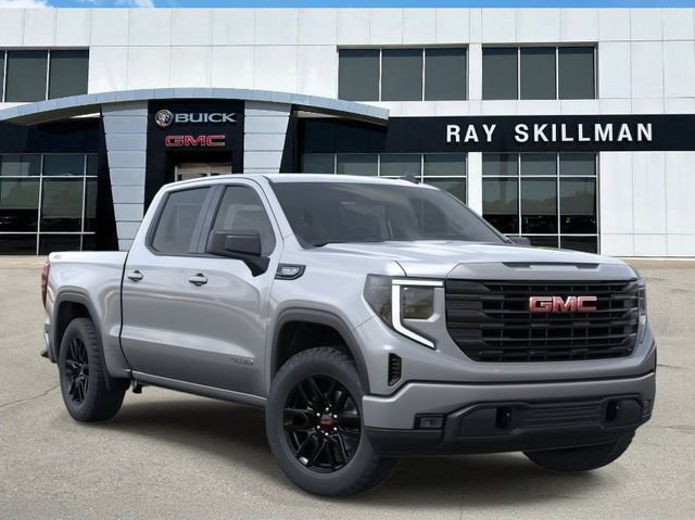 New 2026 GMC Sierra 1500 Elevation