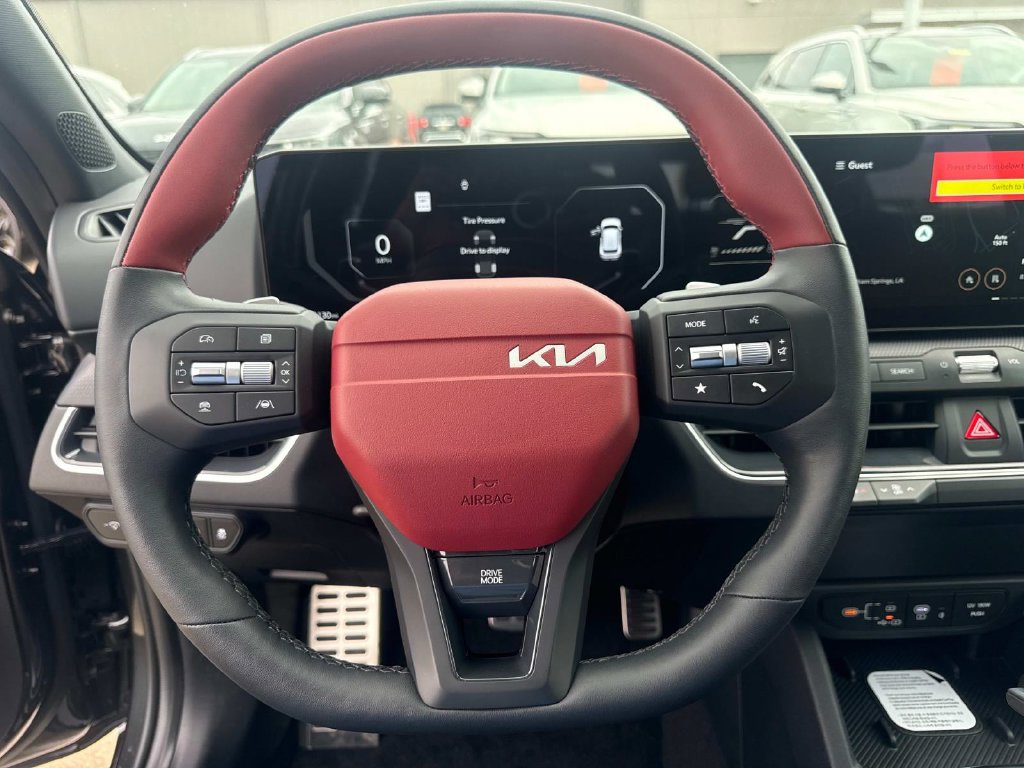 New 2026 Kia K4 GT-Line Turbo FWD image 22