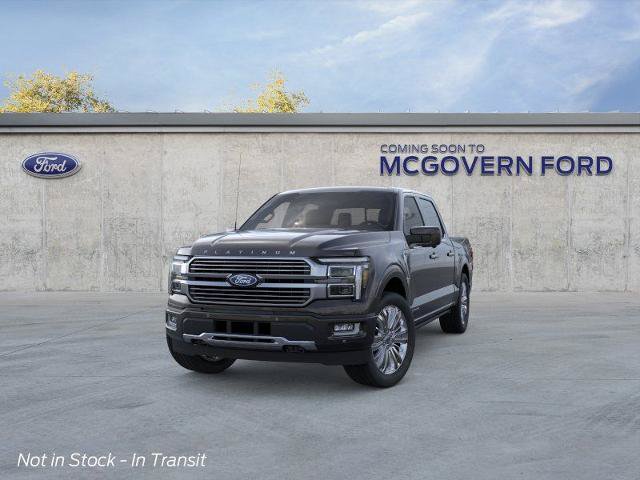 New 2026 Ford F150 Platinum w/ Equipment Group 703A Plus AWD/4WD image 3