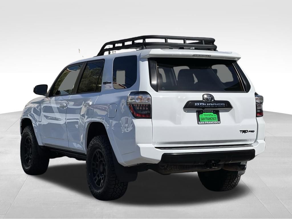 Certified 2024 Toyota 4Runner TRD Pro AWD/4WD image 3