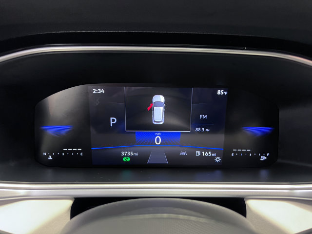 Certified 2025 Volkswagen Taos SE FWD image 22