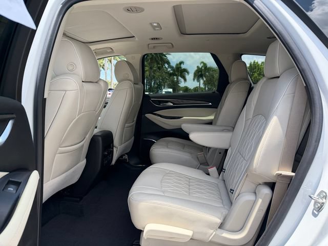 Used 2024 Buick Enclave Avenir w/ Avenir Technology Package AWD/4WD image 12