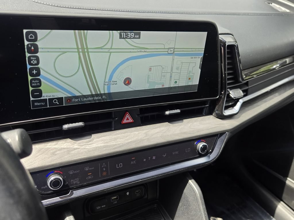 Used 2023 Kia Sportage X-Line AWD/4WD image 22