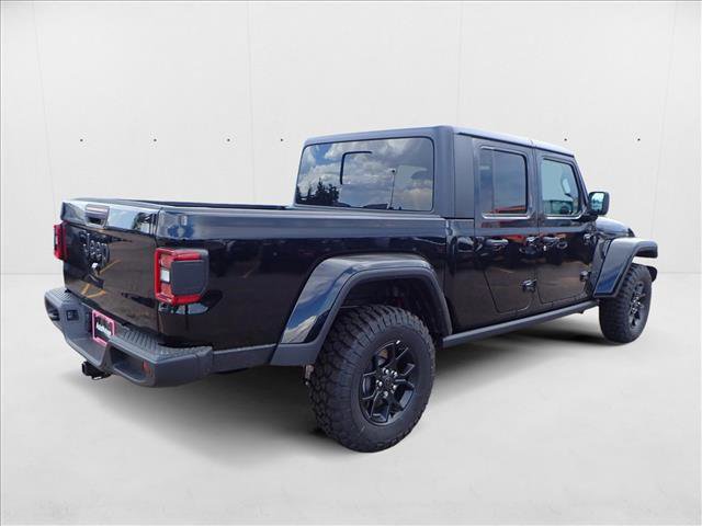 New 2025 Jeep Gladiator Willys AWD/4WD image 4