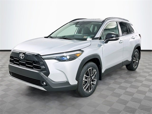 New 2026 Toyota Corolla Cross XLE image 23