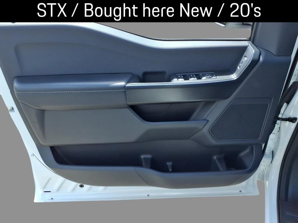 Used 2024 Ford F150 STX AWD/4WD image 16