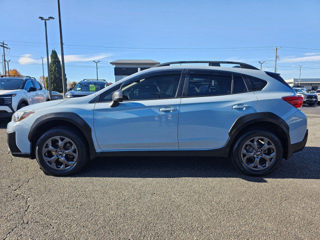 Used 2021 Subaru Crosstrek 2.5i Sport w/ Moonroof Package AWD/4WD image 6