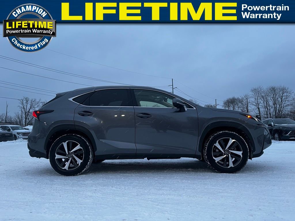 Used 2021 Lexus NX 300 AWD w/ Premium Package image 5