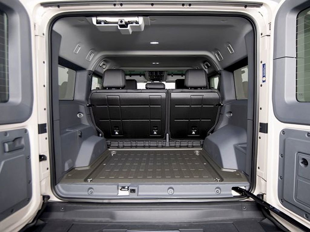 New 2025 INEOS Grenadier Fieldmaster Edition image 43