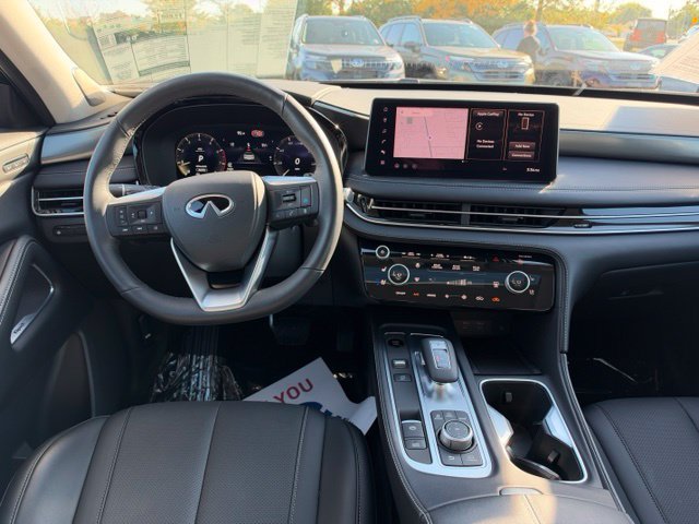 Certified 2026 INFINITI QX60 Luxe w/ Family Package AWD/4WD image 14