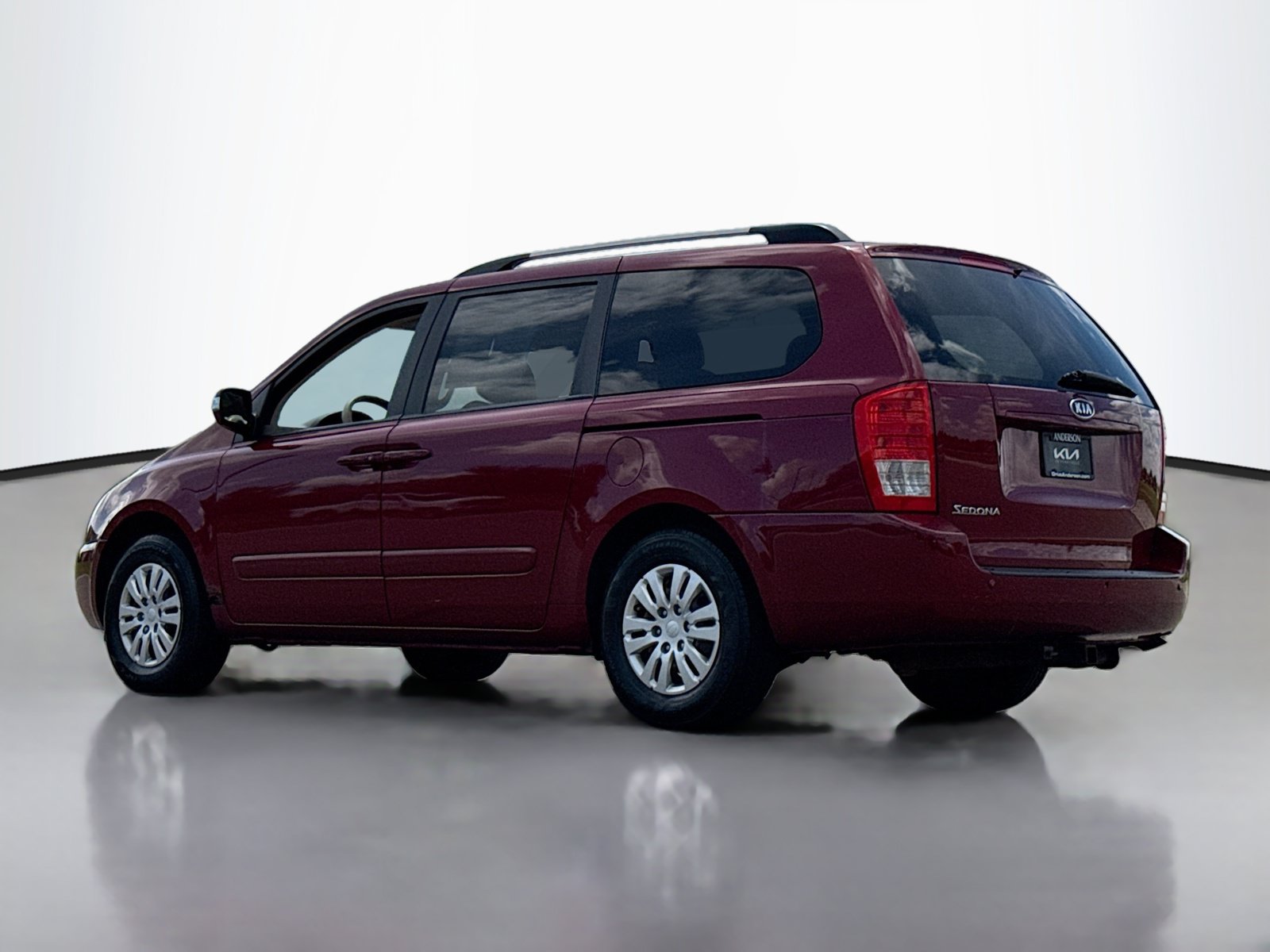 Used 2012 Kia Sedona LX FWD image 13
