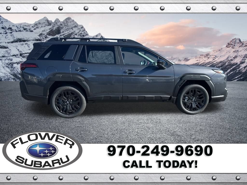 New 2026 Subaru Outback Limited XT w/ Premium/Limited Package 2 AWD/4WD image 8