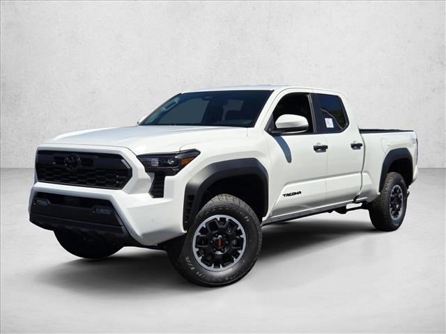 New 2026 Toyota Tacoma TRD Off-Road