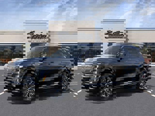 New 2026 Cadillac Escalade IQL Luxury image 2
