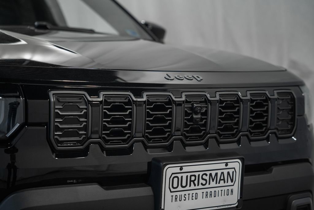 New 2026 Jeep Cherokee Overland w/ Advanced Pro Tech Group image 12